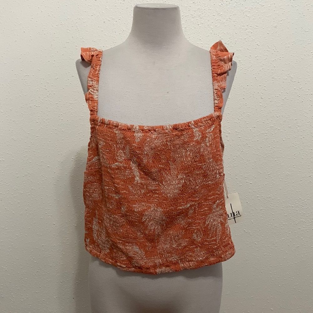 3for$20 NWT cropped top size Xl